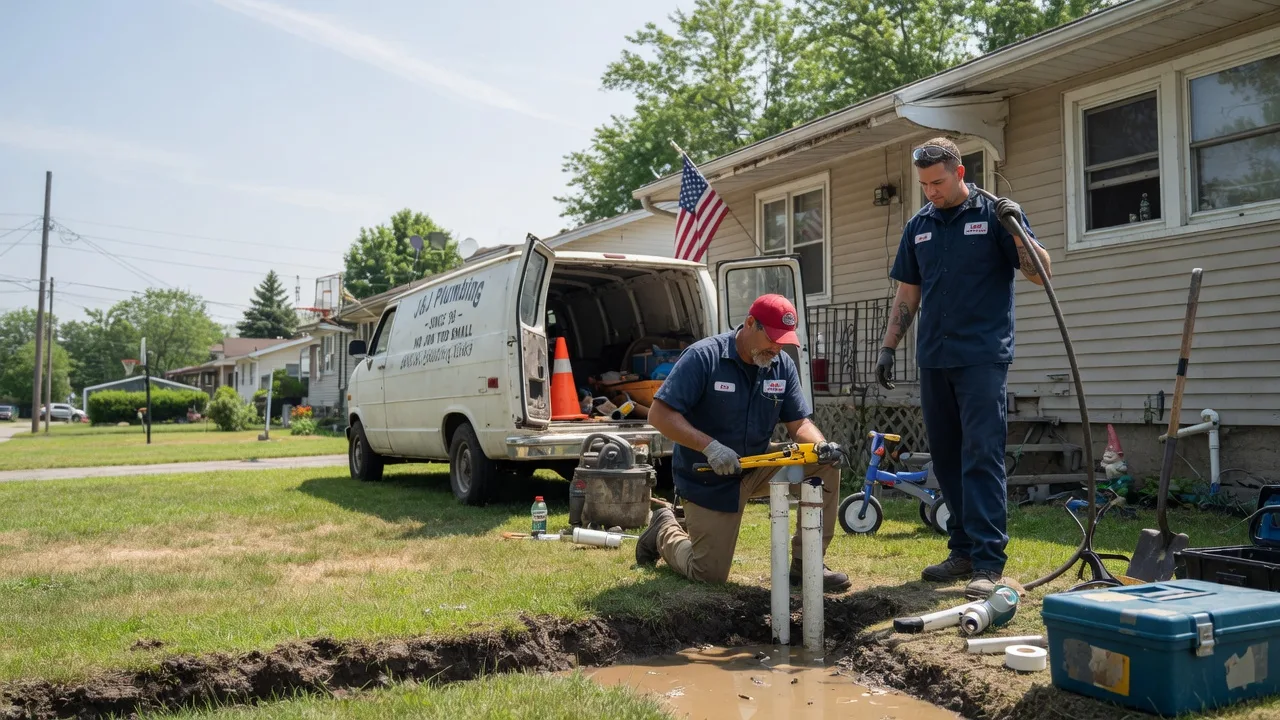 Sump Pump Repair in Exeland, WI near me
